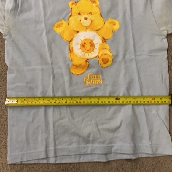 Vintage Care Bear T shirt - Picture 2 of 6